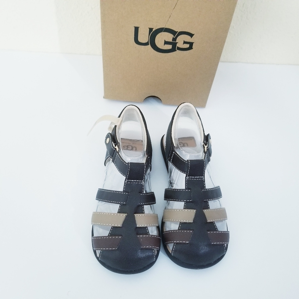 Ugg sandals boy toddler - Picture 5 of 11